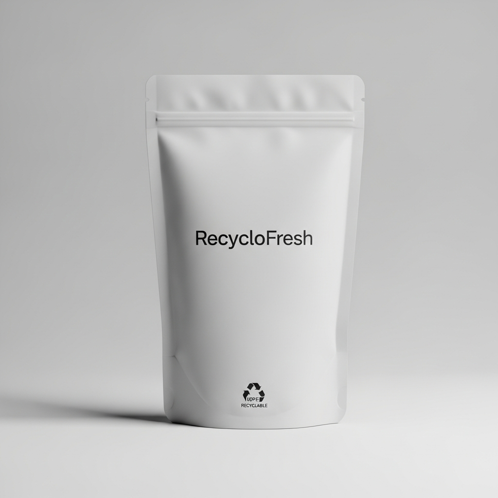 Recyclable Packaging - Material Detail