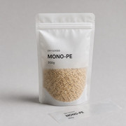 Mono-PE pouch and film sample for structure review