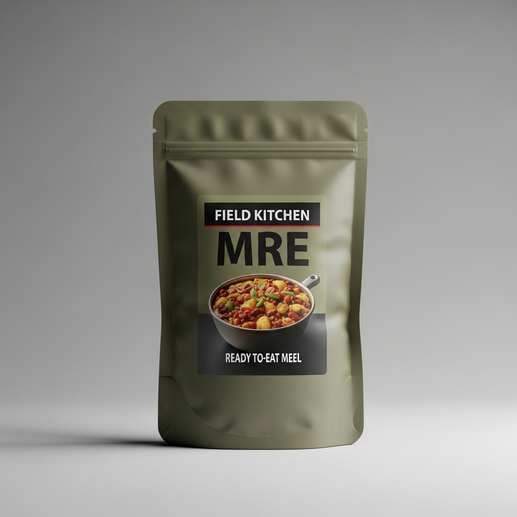 Retort Packaging - Material Detail