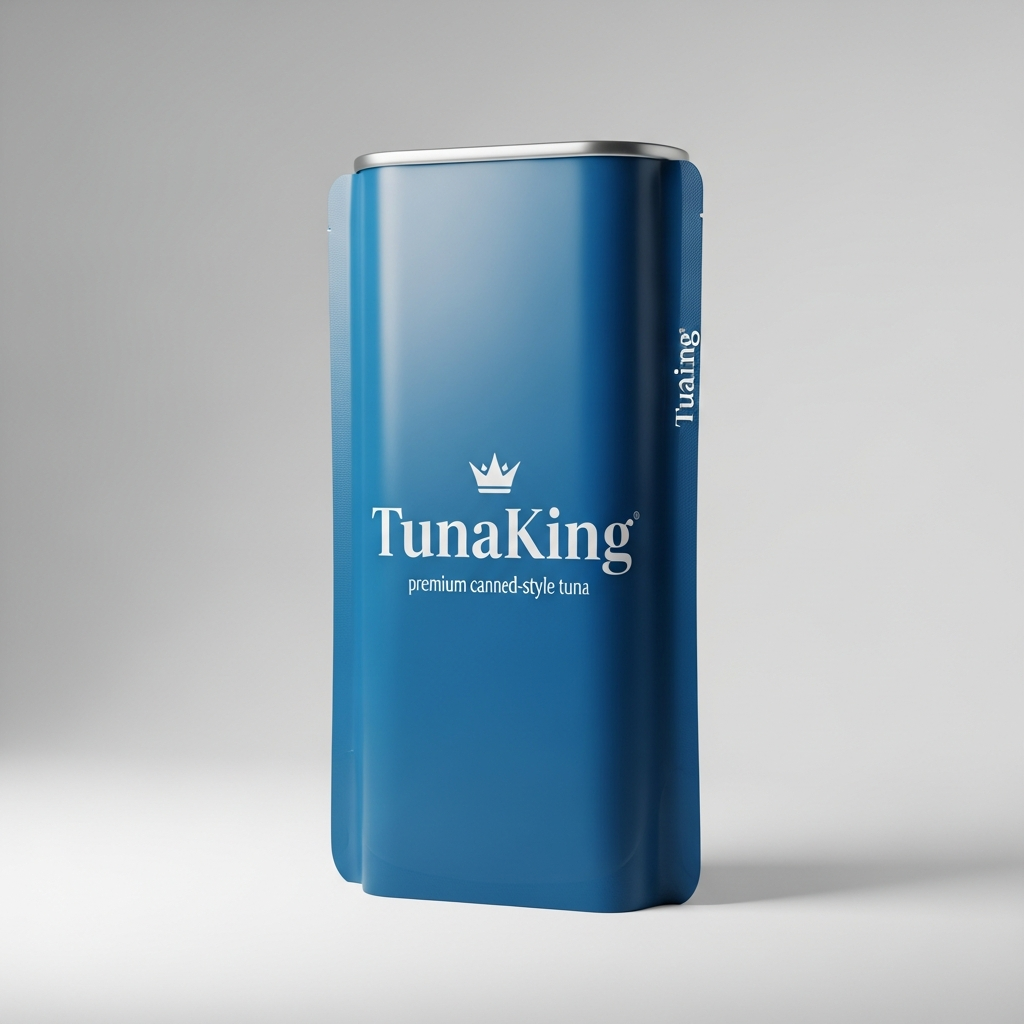 Retort Packaging - Size Comparison