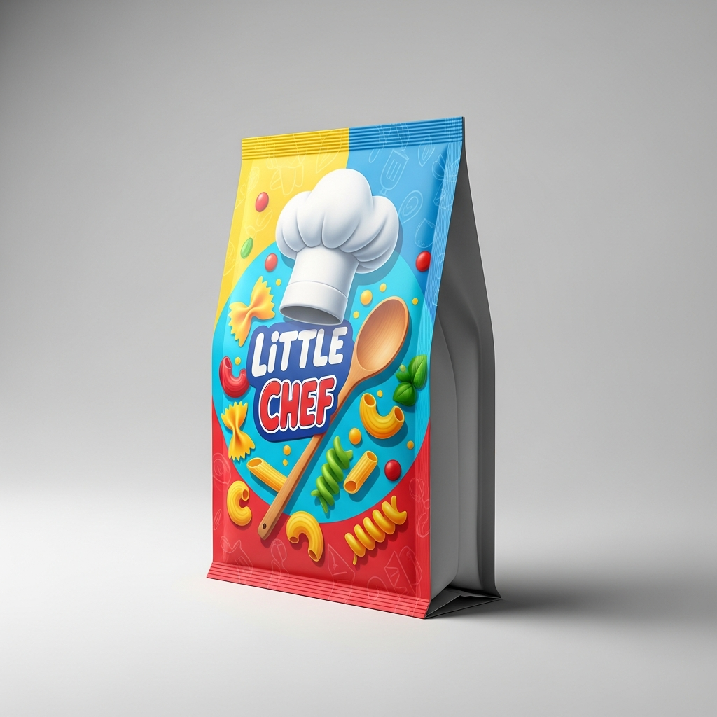 Retort Packaging - Brand Showcase