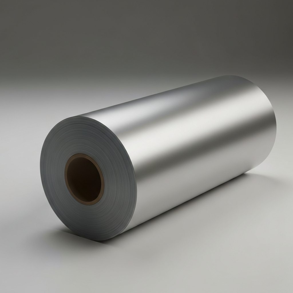 Industrial Roll Stock Film - Usage Scenario