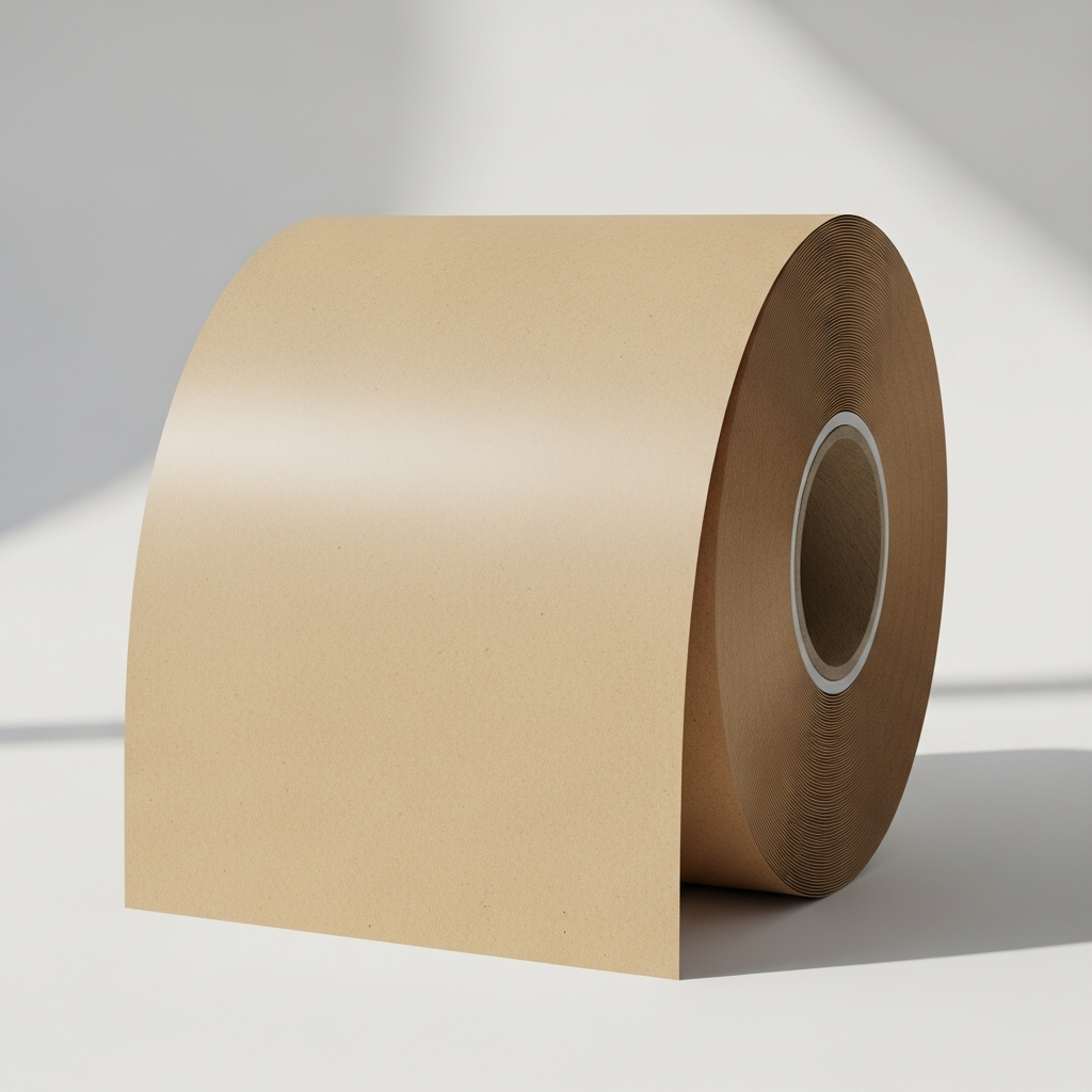 Industrial Roll Stock Film - Size Comparison