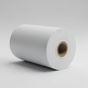 Printed roll film reference for registration, eye mark, and unwind review