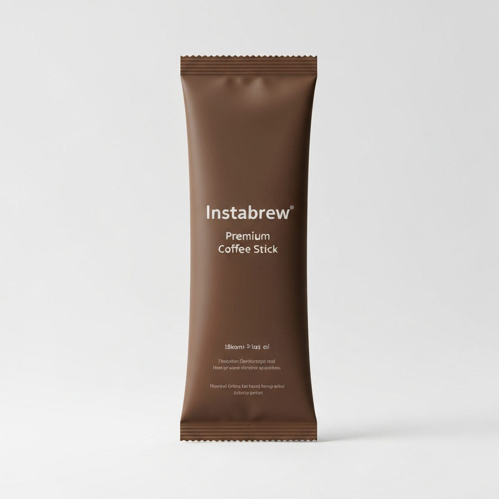 Single Serve Sachet Packaging - Usage Scenario