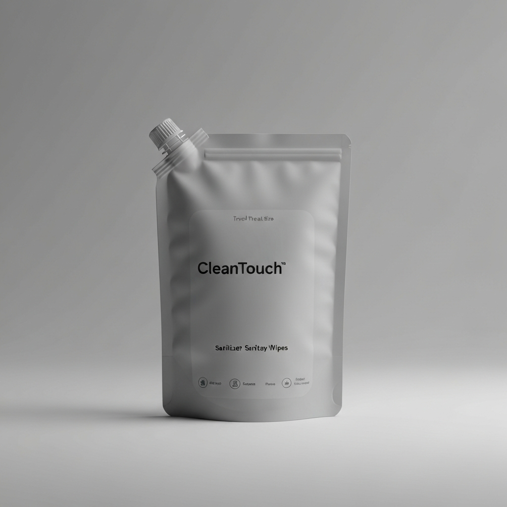 CleanTouch Packaging