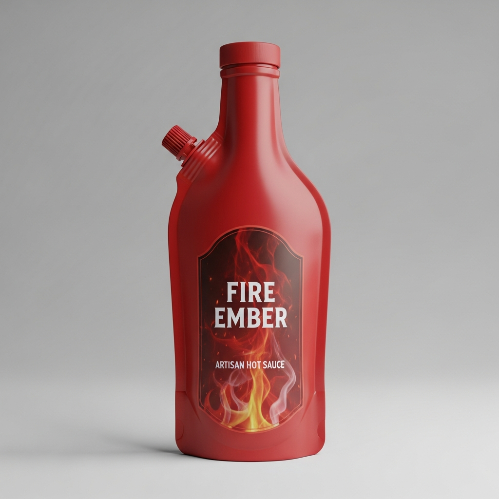 Sauce & Condiment Packaging - Material Detail