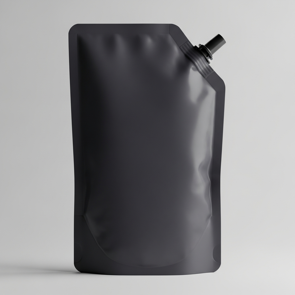 Sauce & Condiment Packaging - Size Comparison