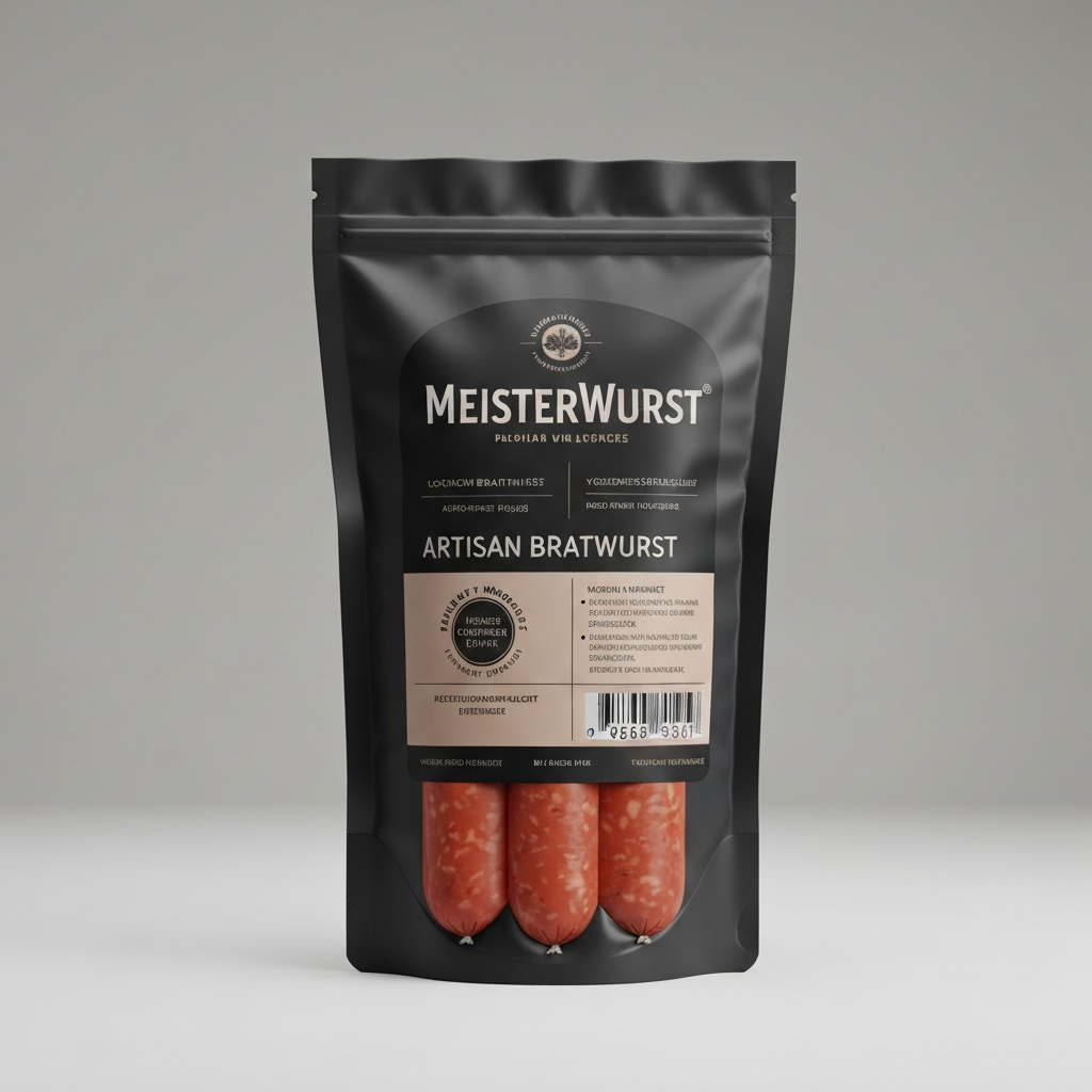 Sausage Packaging - Material Detail