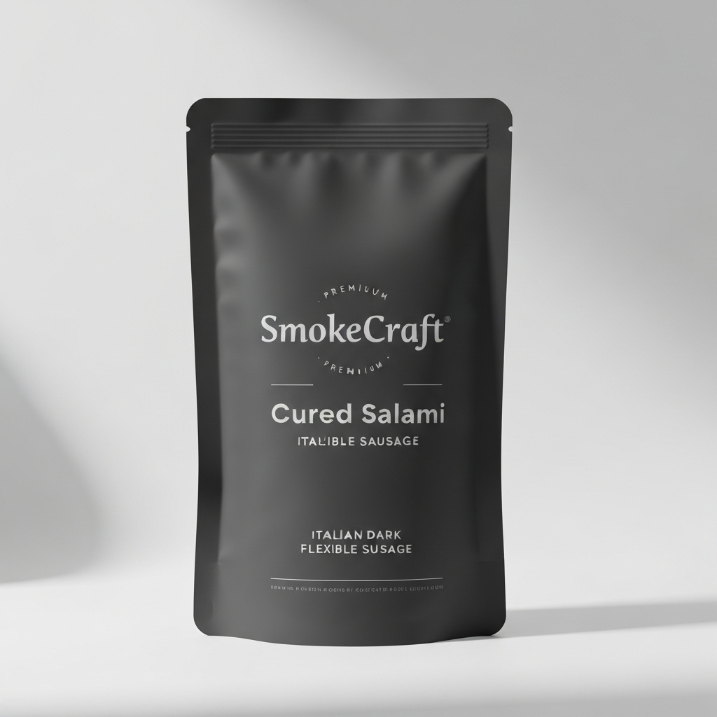 Sausage Packaging - Usage Scenario