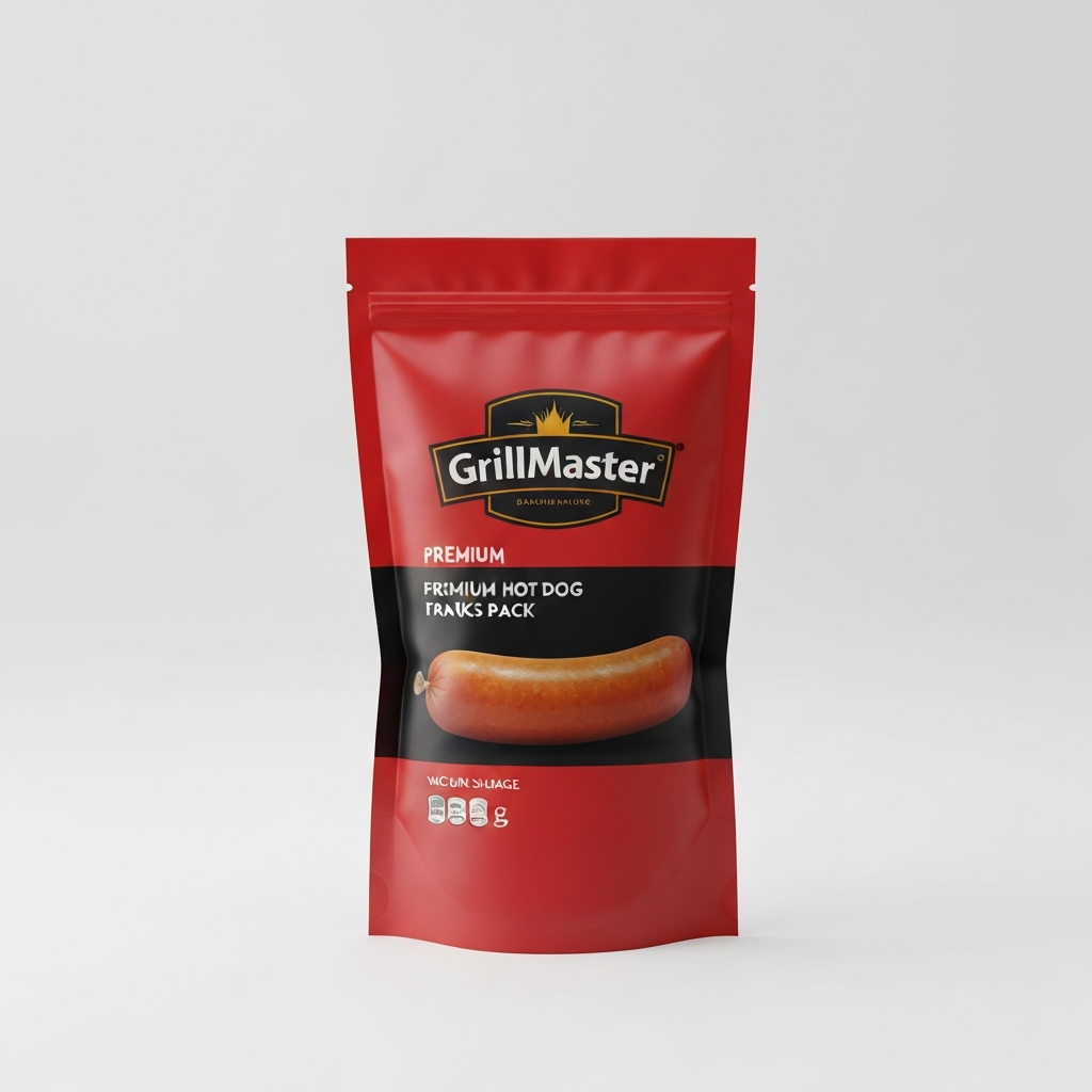 Sausage Packaging - Brand Showcase