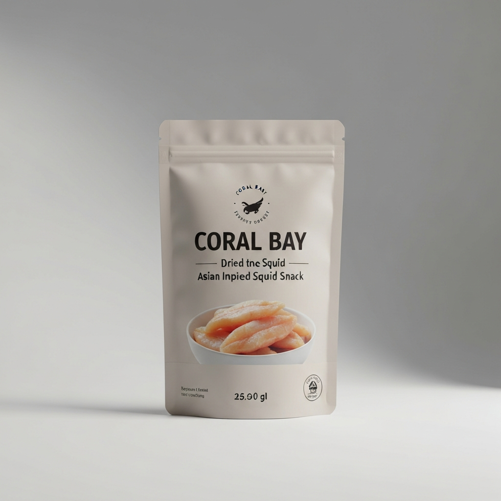 Coral Bay Packaging