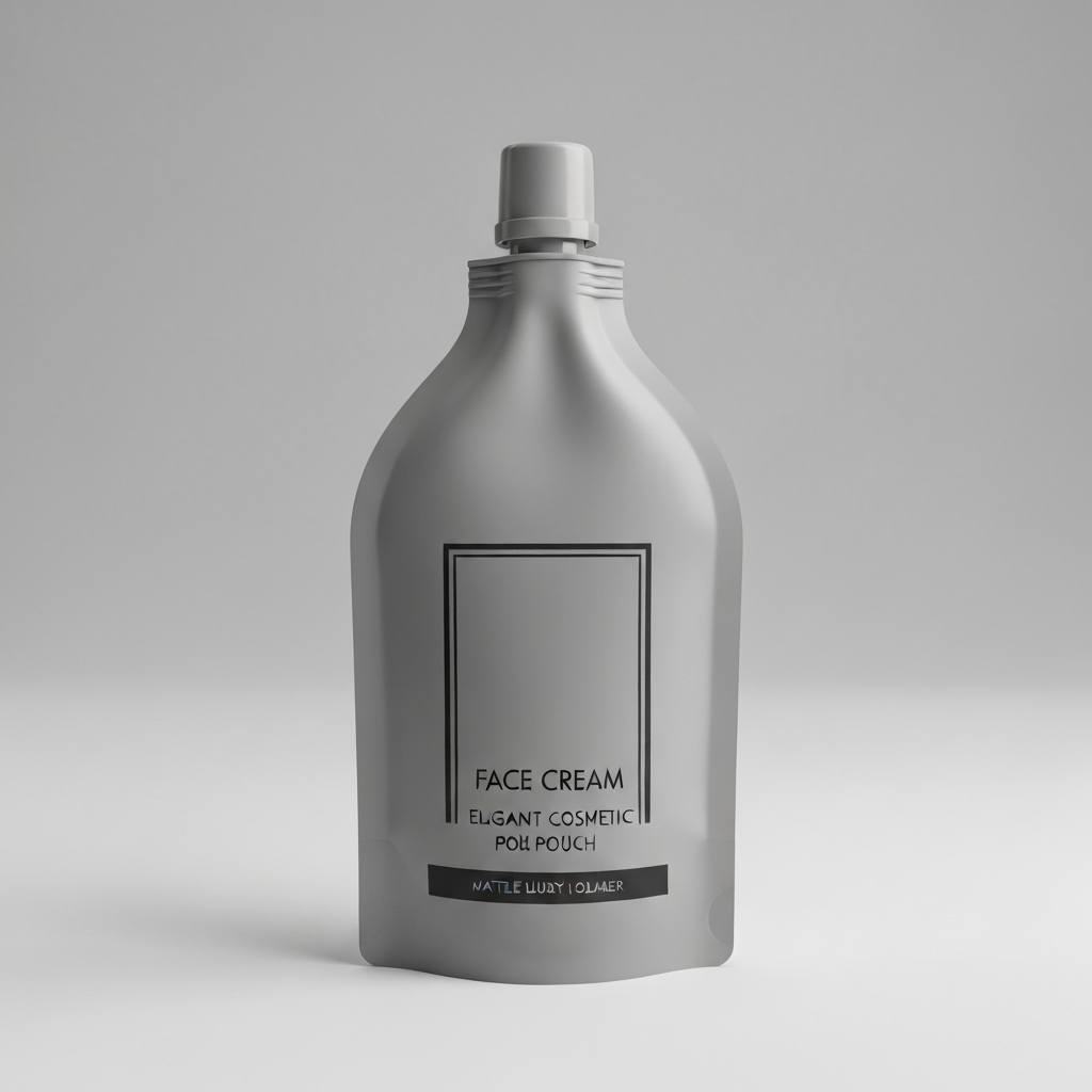 Shaped Pouch - Retail Display