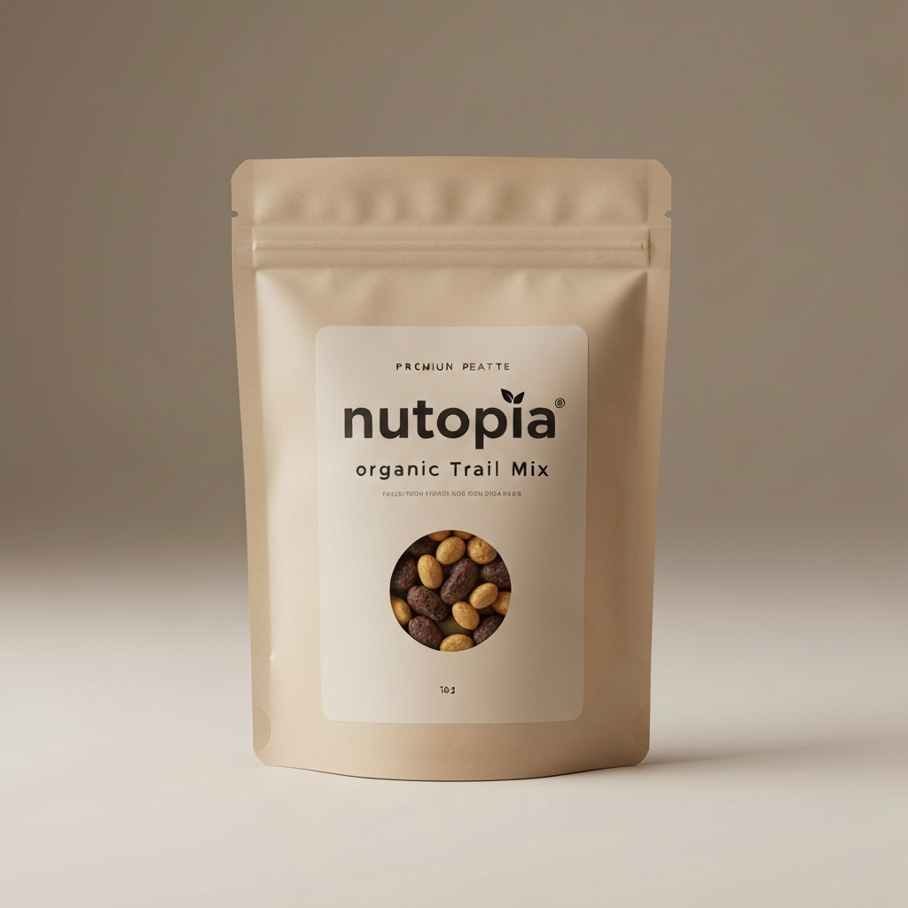 Snack Packaging - Usage Scenario