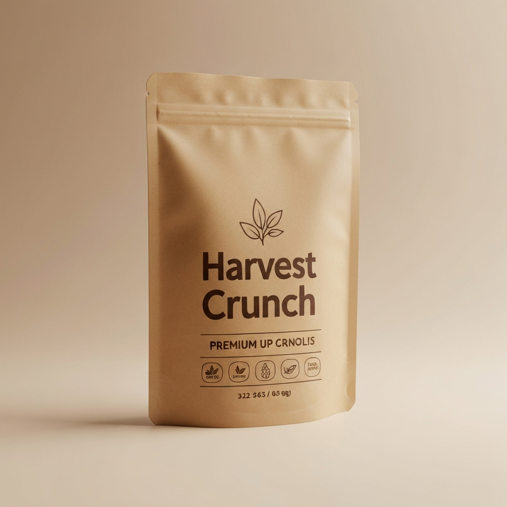 Snack Packaging - Brand Showcase