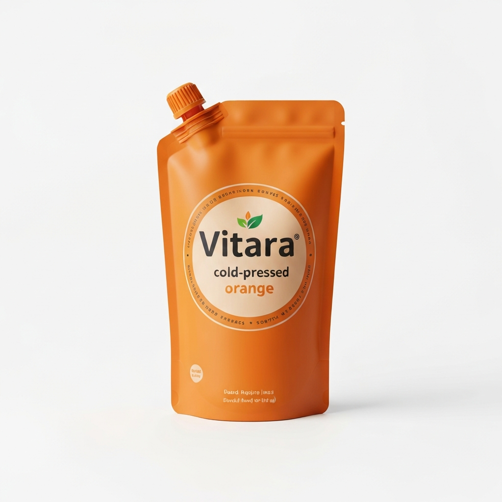 High-Barrier Spout Pouch - Material Detail