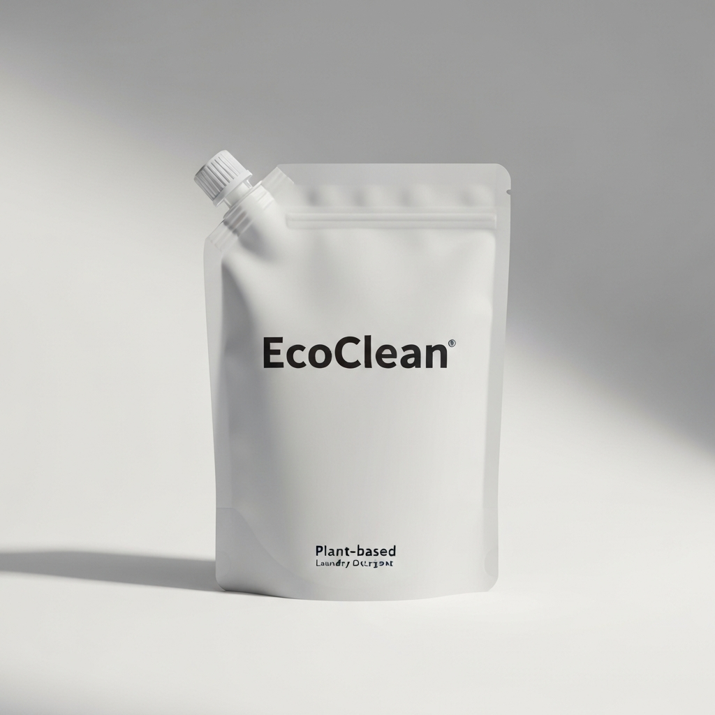 High-Barrier Spout Pouch - Size Comparison