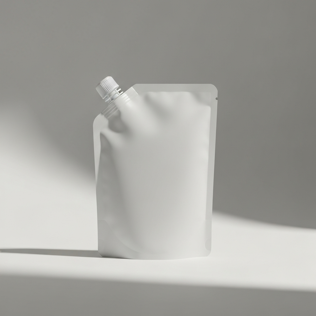 Plastic Spout & Cap - Material Detail