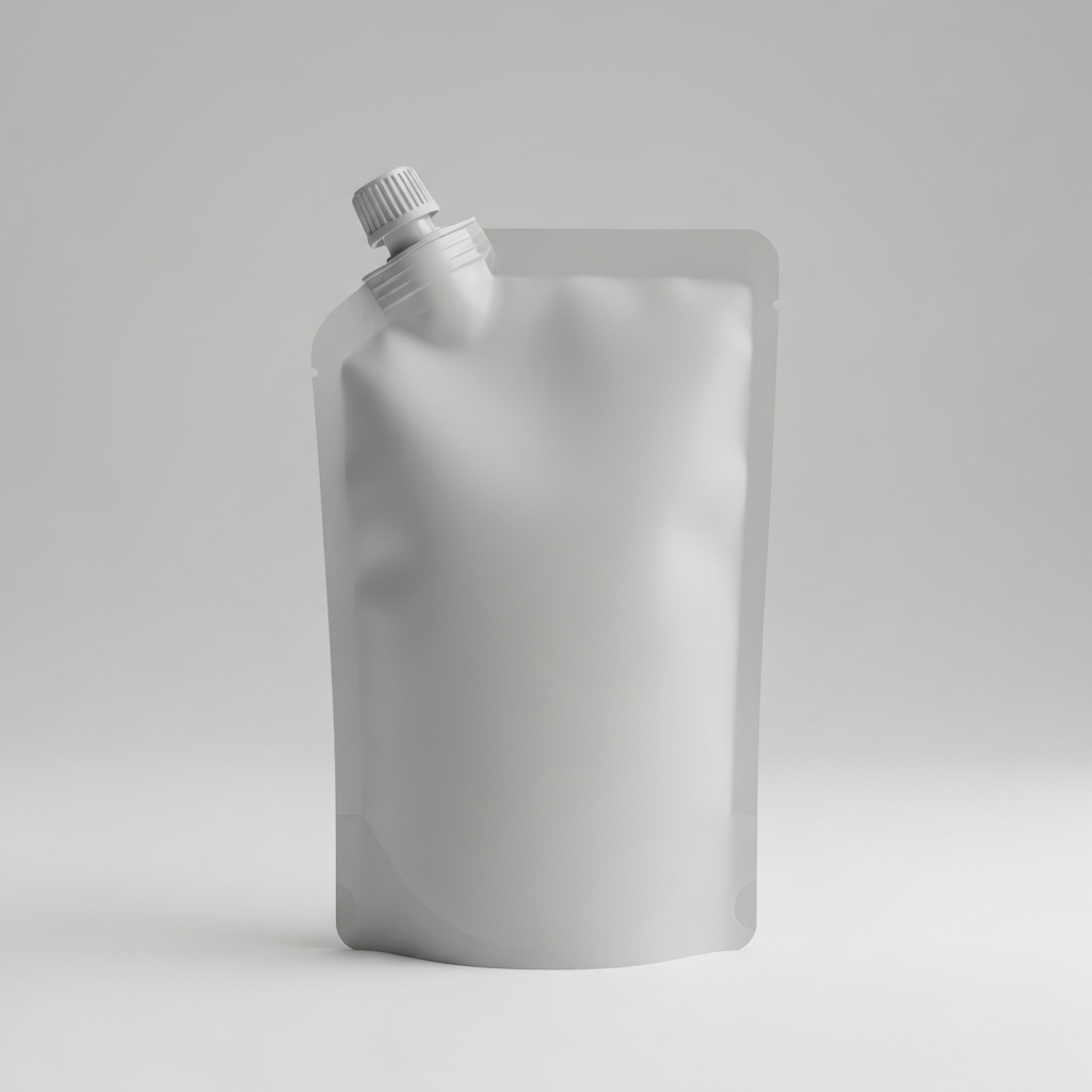 Plastic Spout & Cap - Brand Showcase