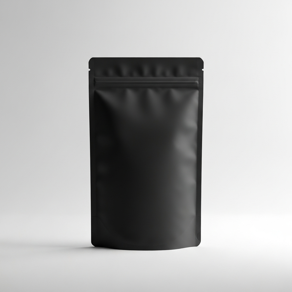Stand Up Pouch - Material Detail