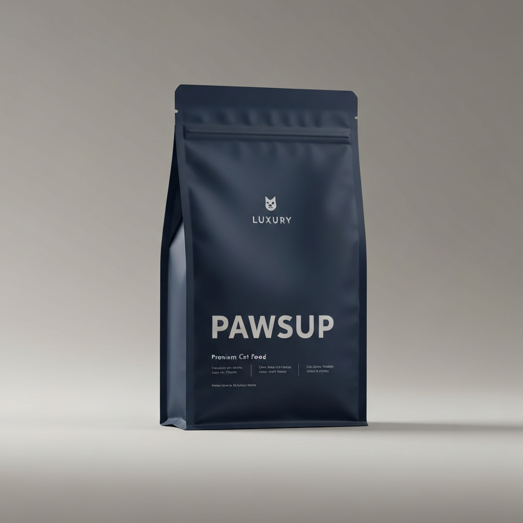 Stand Up Pouch - Size Comparison