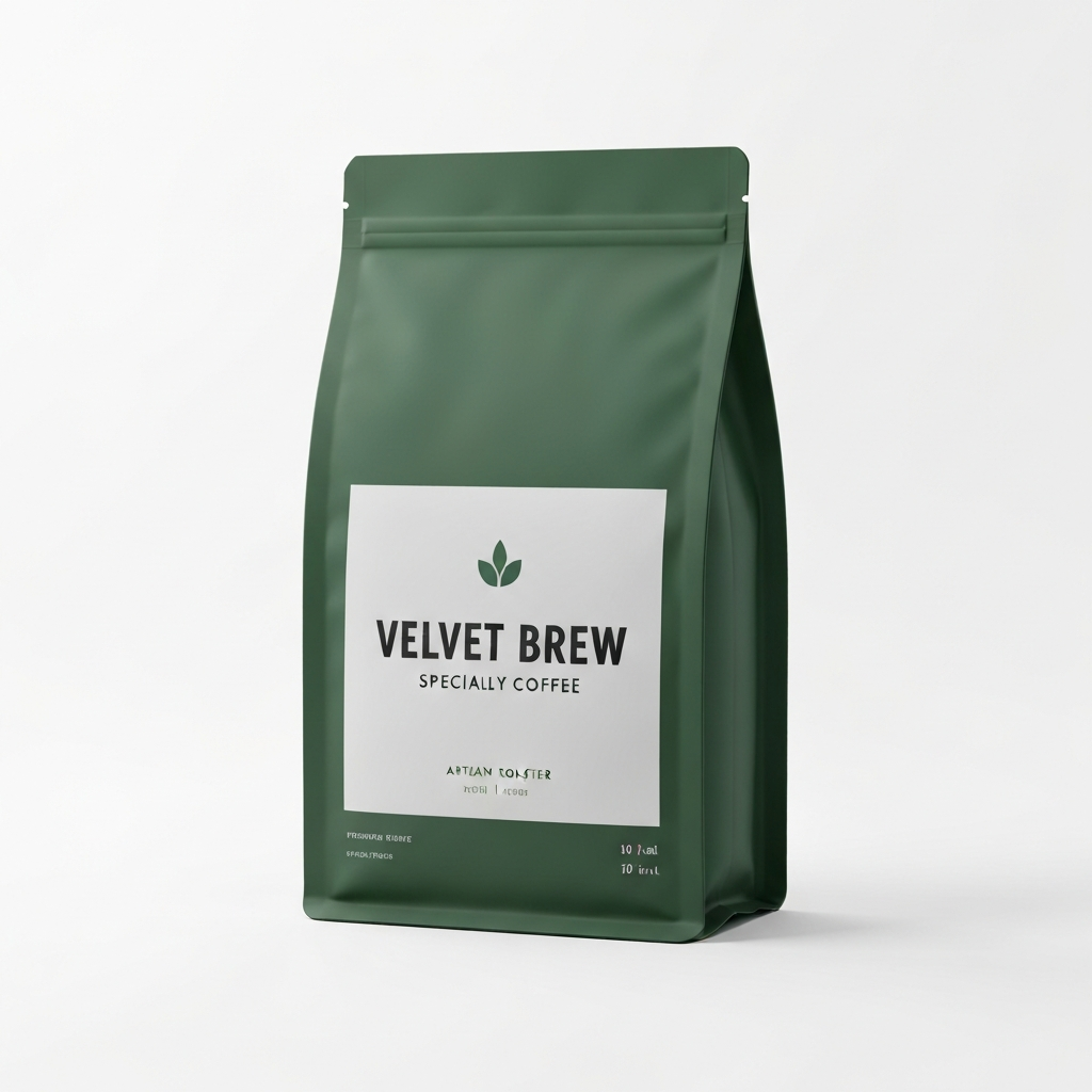 Stand Up Pouch - Brand Showcase