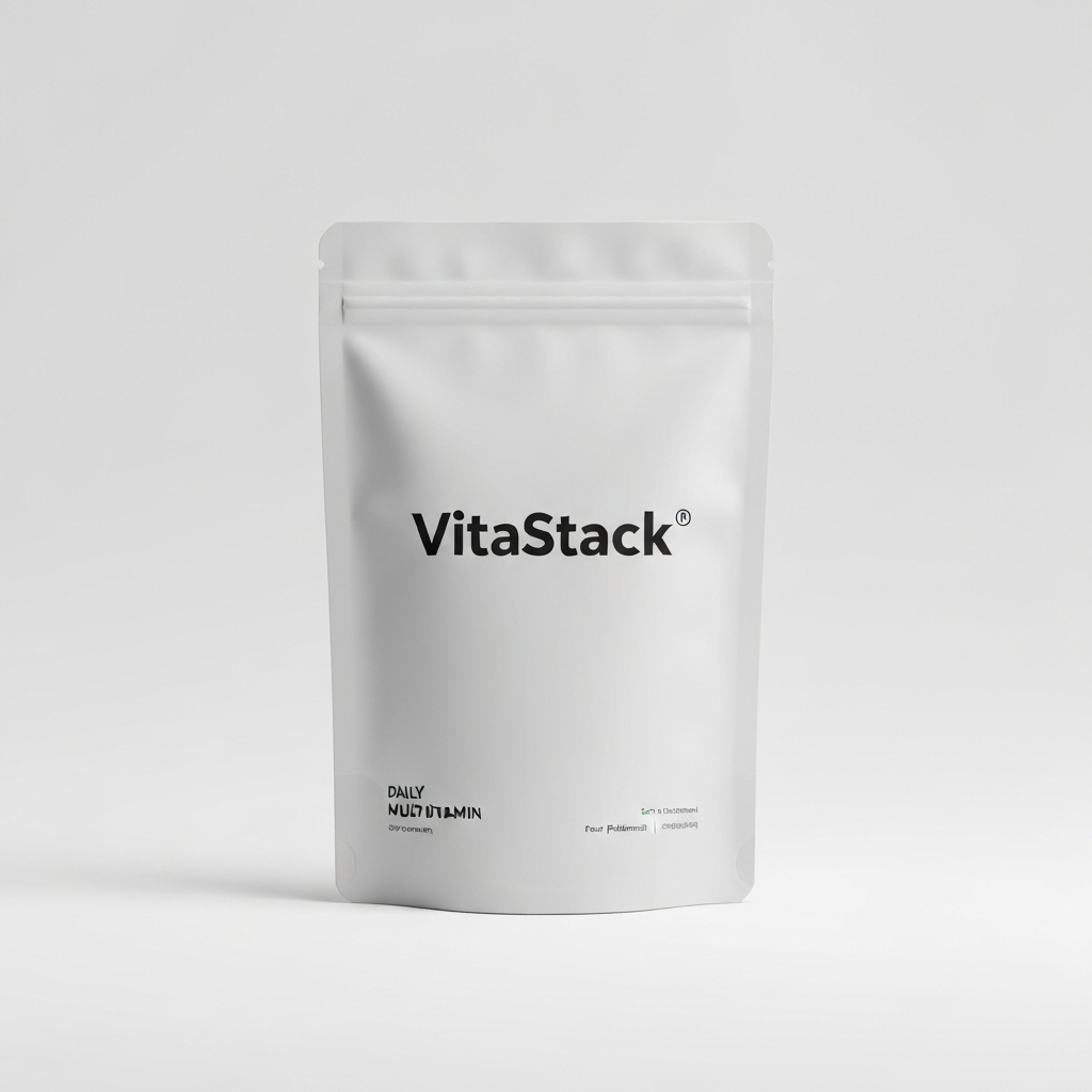 Nutritional Supplement Packaging - Brand Showcase