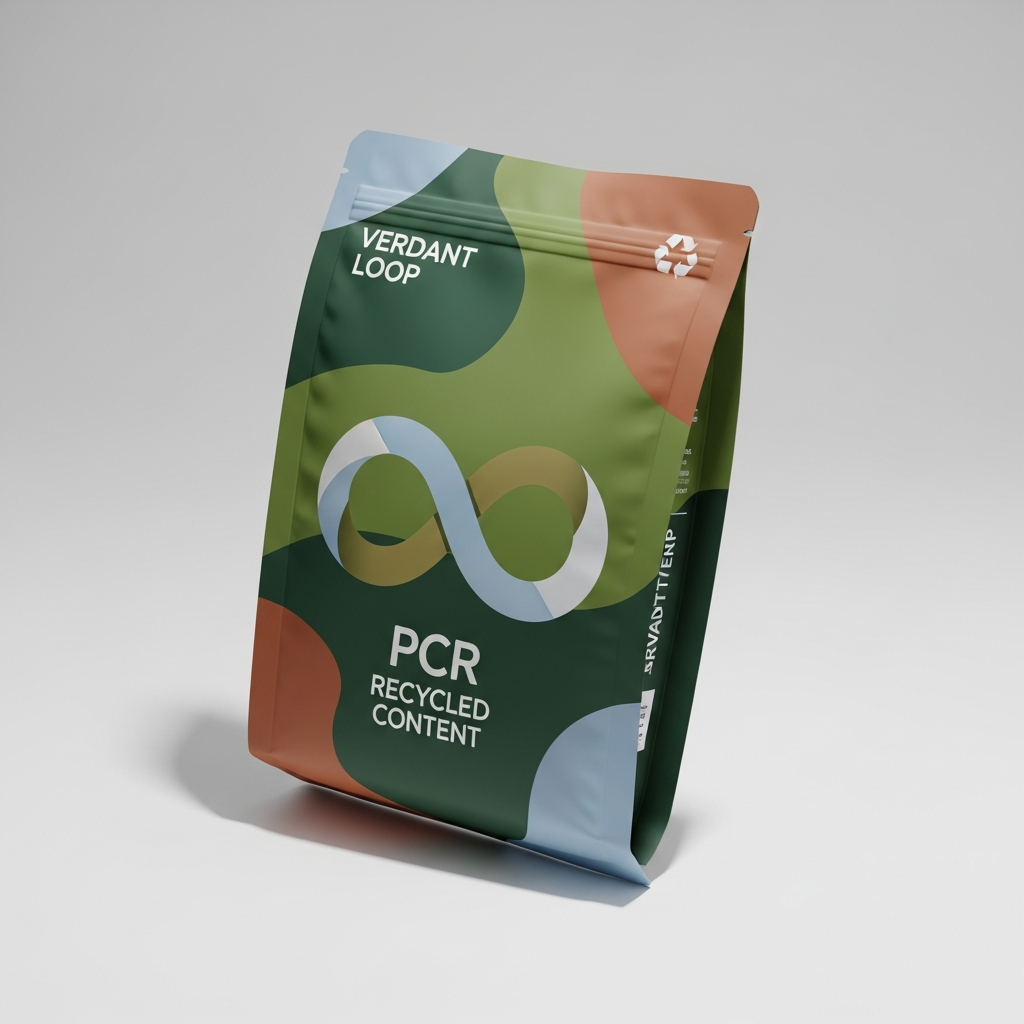 Sustainable Packaging - Usage Scenario