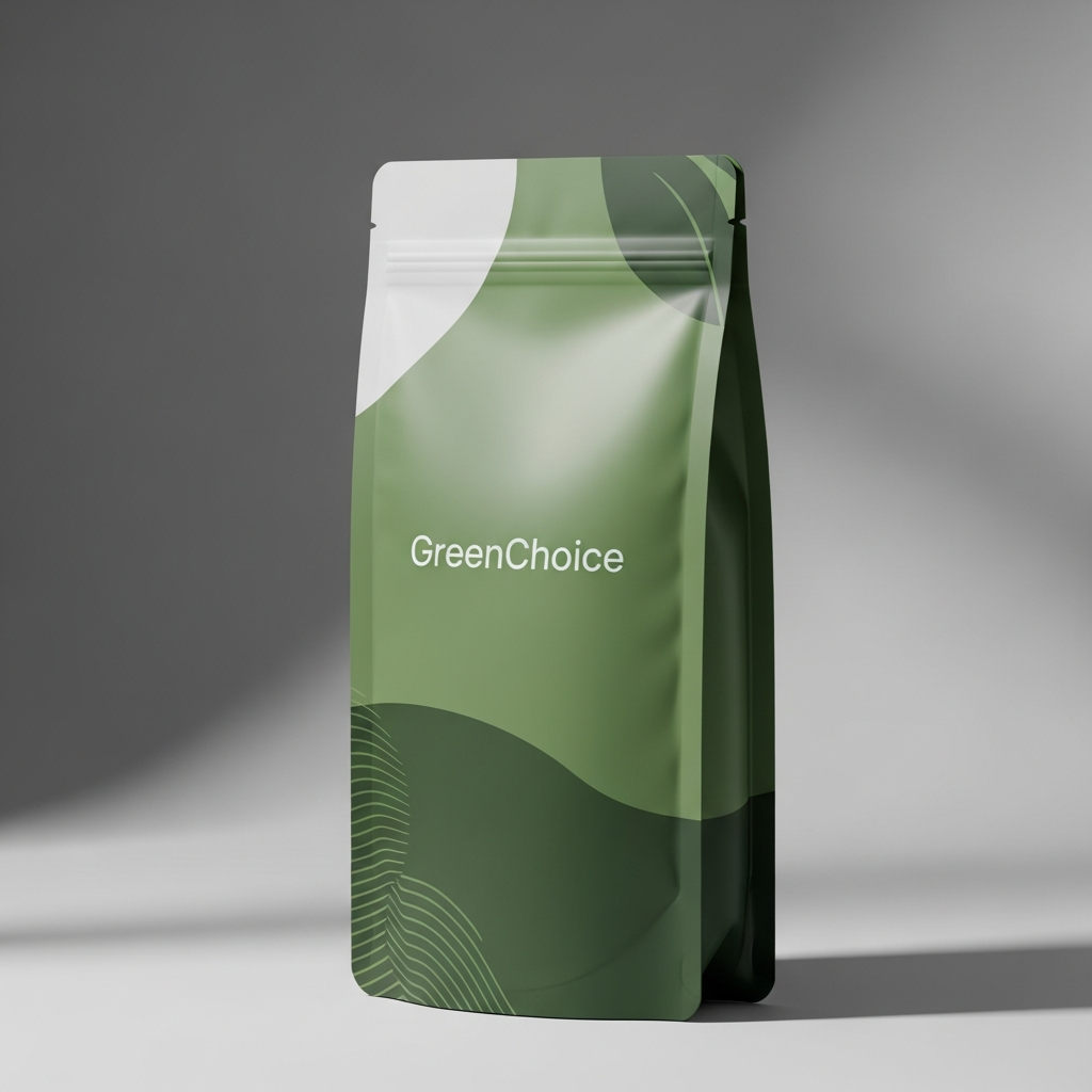 Sustainable Packaging - Size Comparison