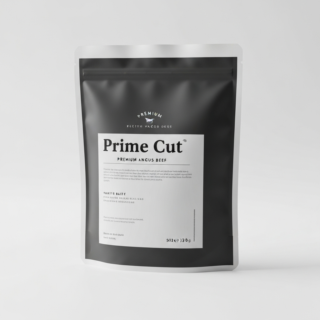 Vacuum Pouch - Material Detail