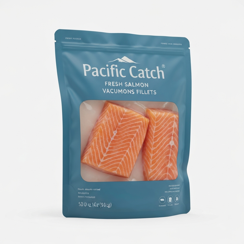 Vacuum Pouch - Usage Scenario