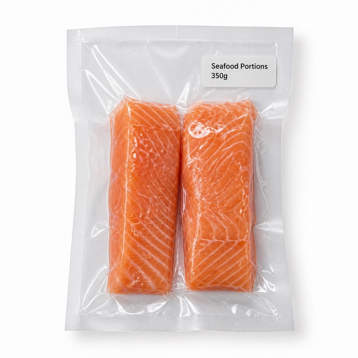Vacuum Pouches - Seafood