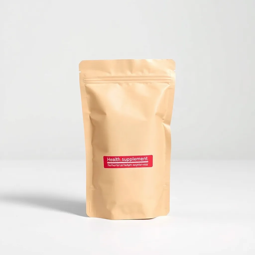 Health Product Packaging Manufacturer