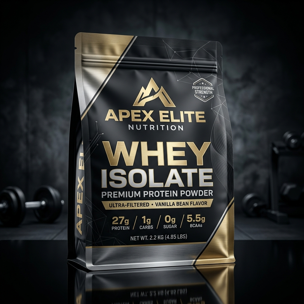 Supplement packaging