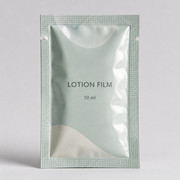 Personal care pouch surface reference for formula compatibility review