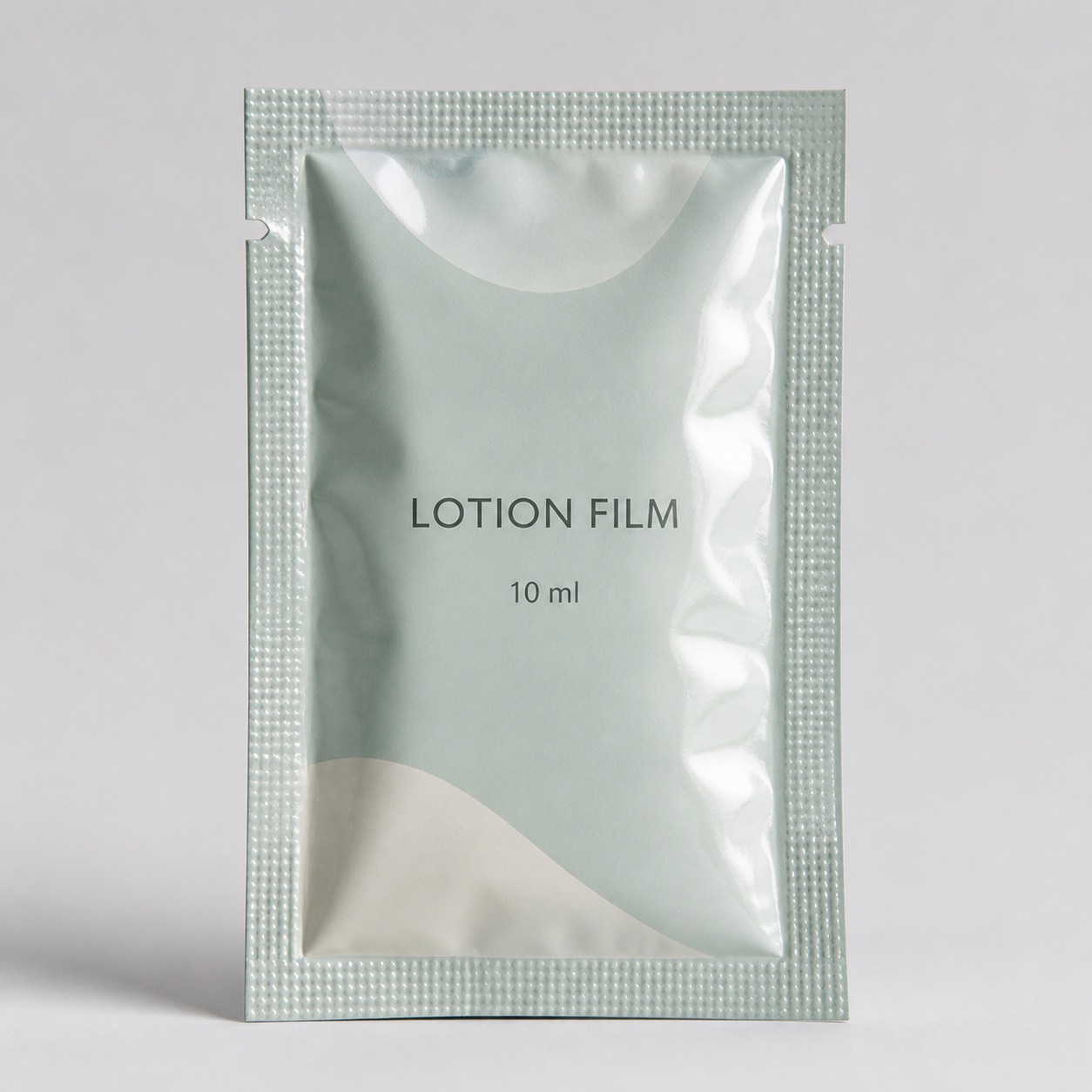 Personal care pouch surface reference for formula compatibility review
