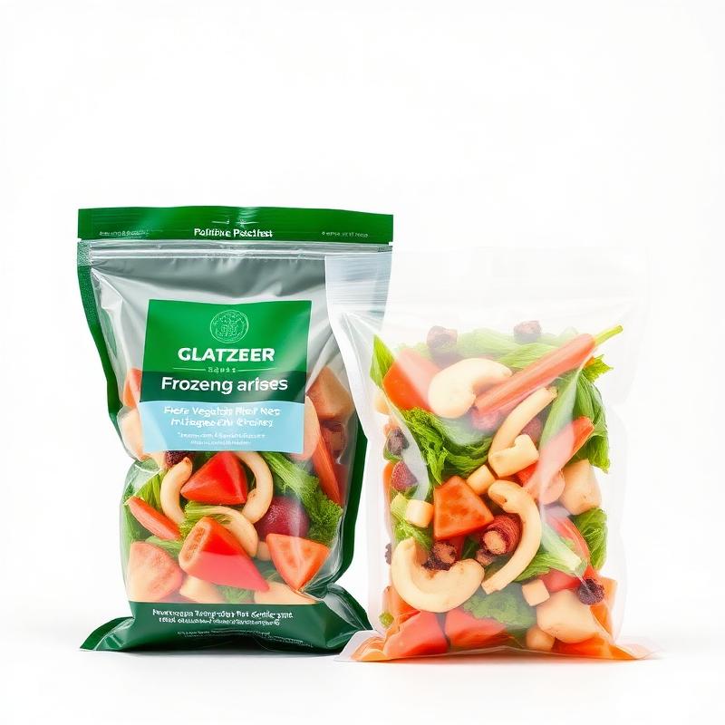 Frozen Food Packaging