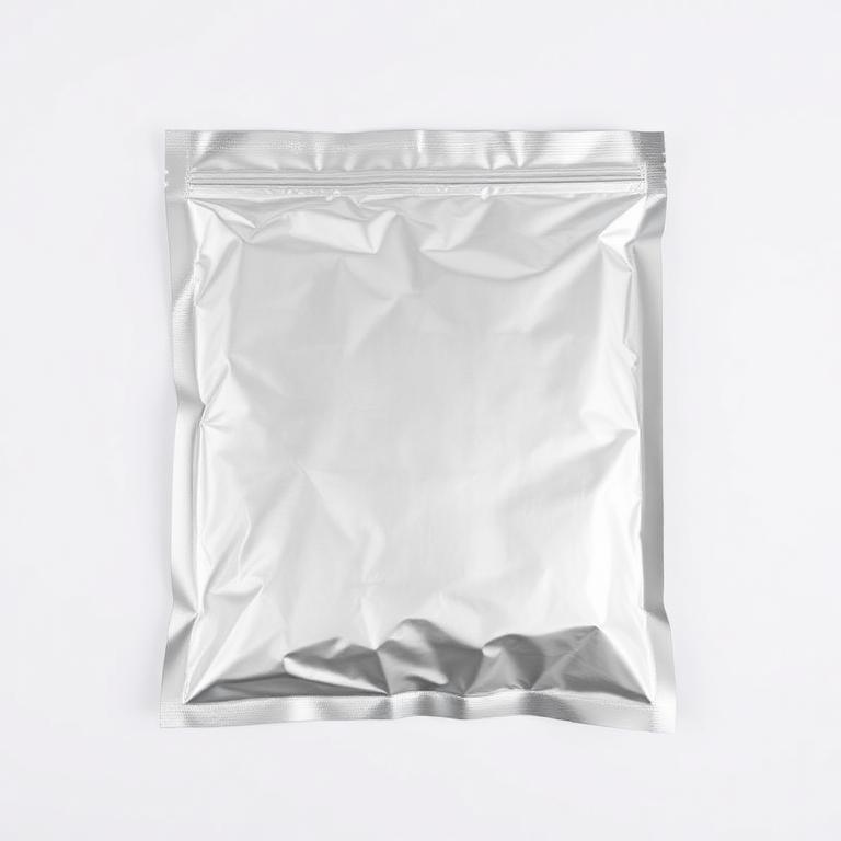 Retort meals pouch packaging