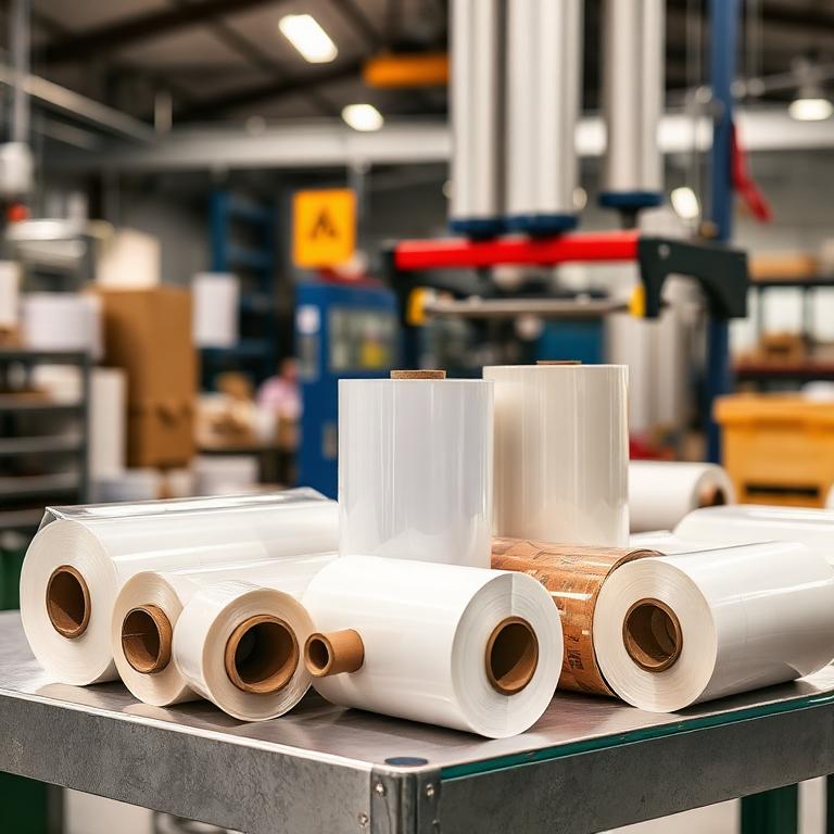 Fin seal roll stock web width review