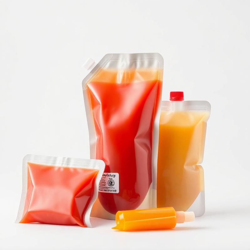 Sauce Packaging