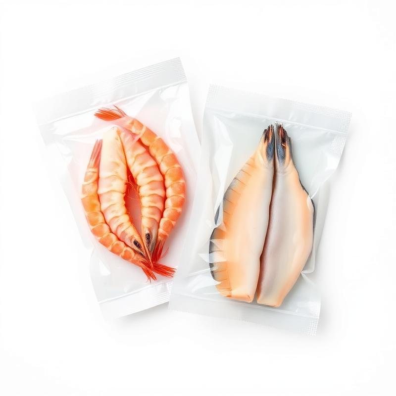 Seafood Packaging