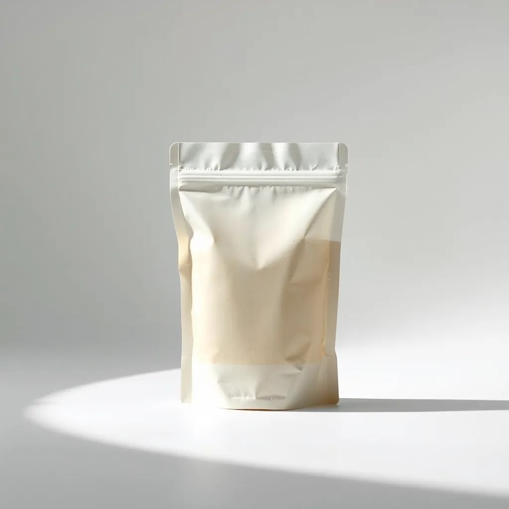 3 Side Seal Pouch for Retort Food