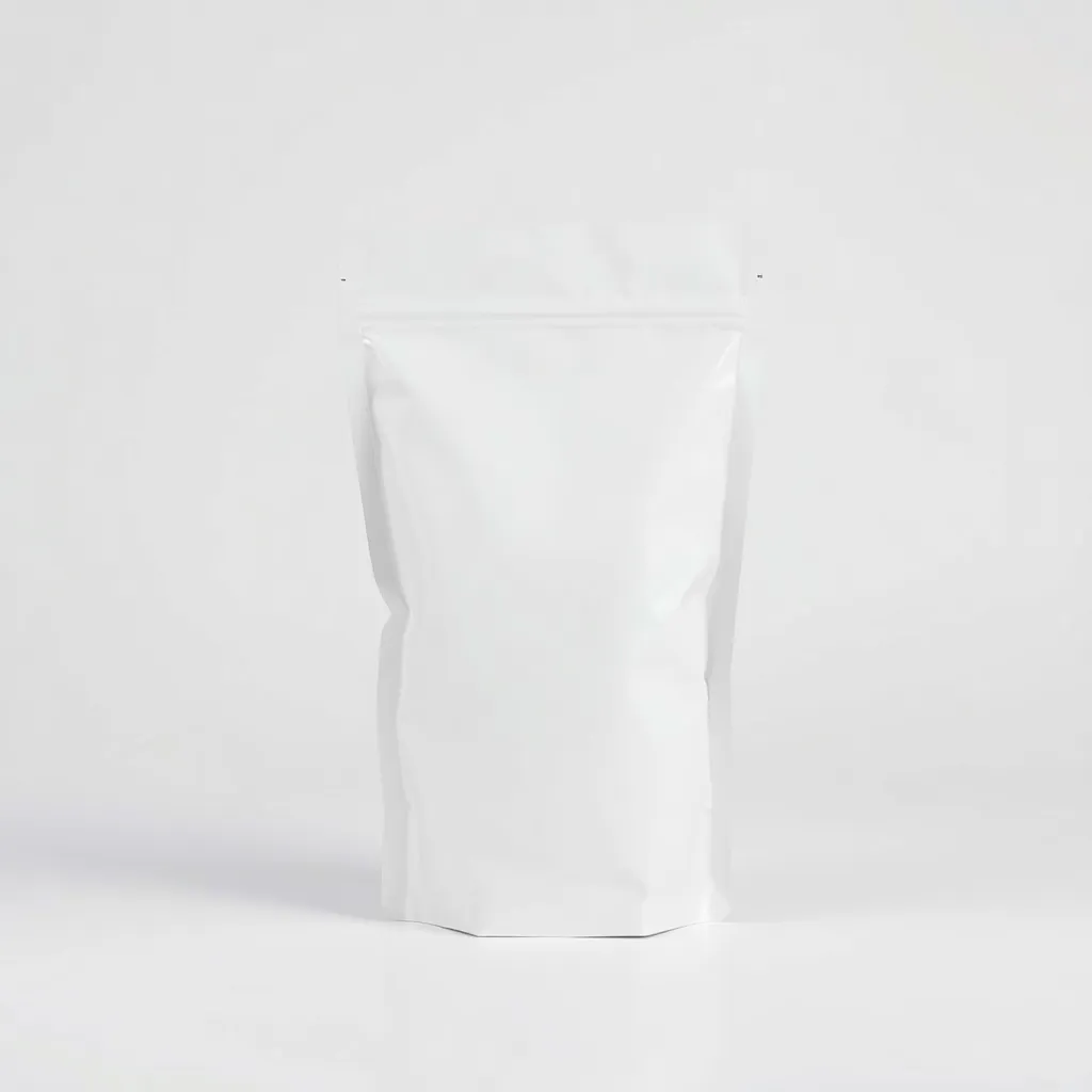 Plow-bottom stand-up pouches for retort food