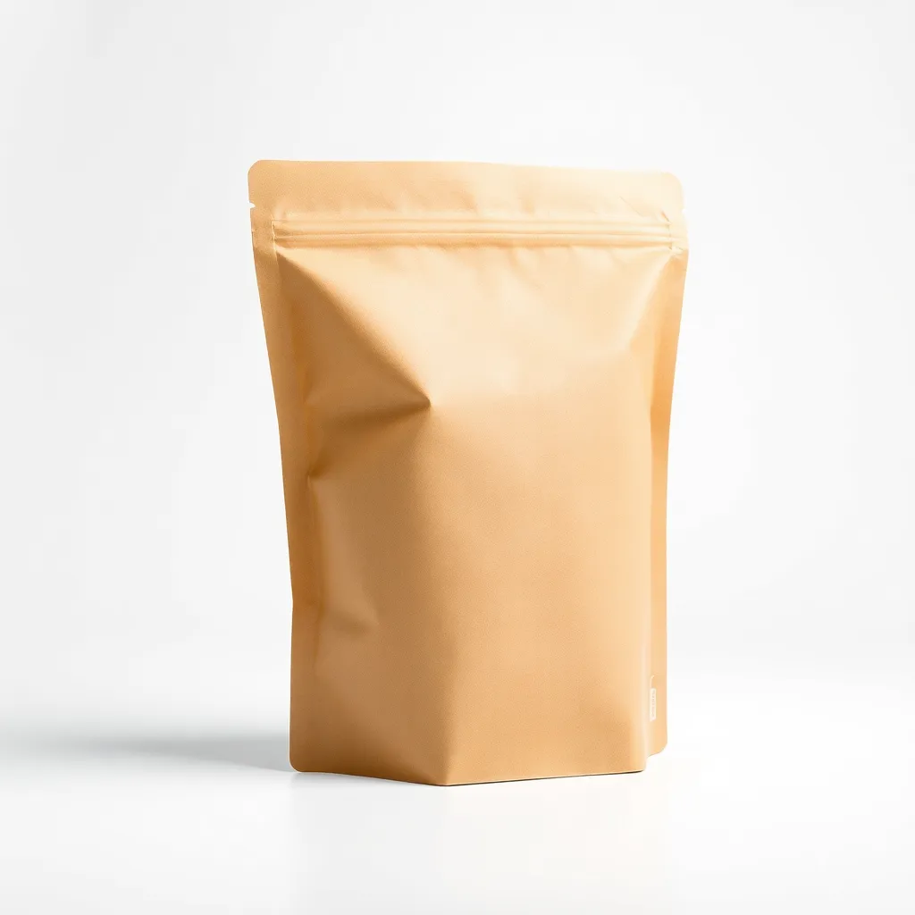 Retort food packaging with PP film inner layer