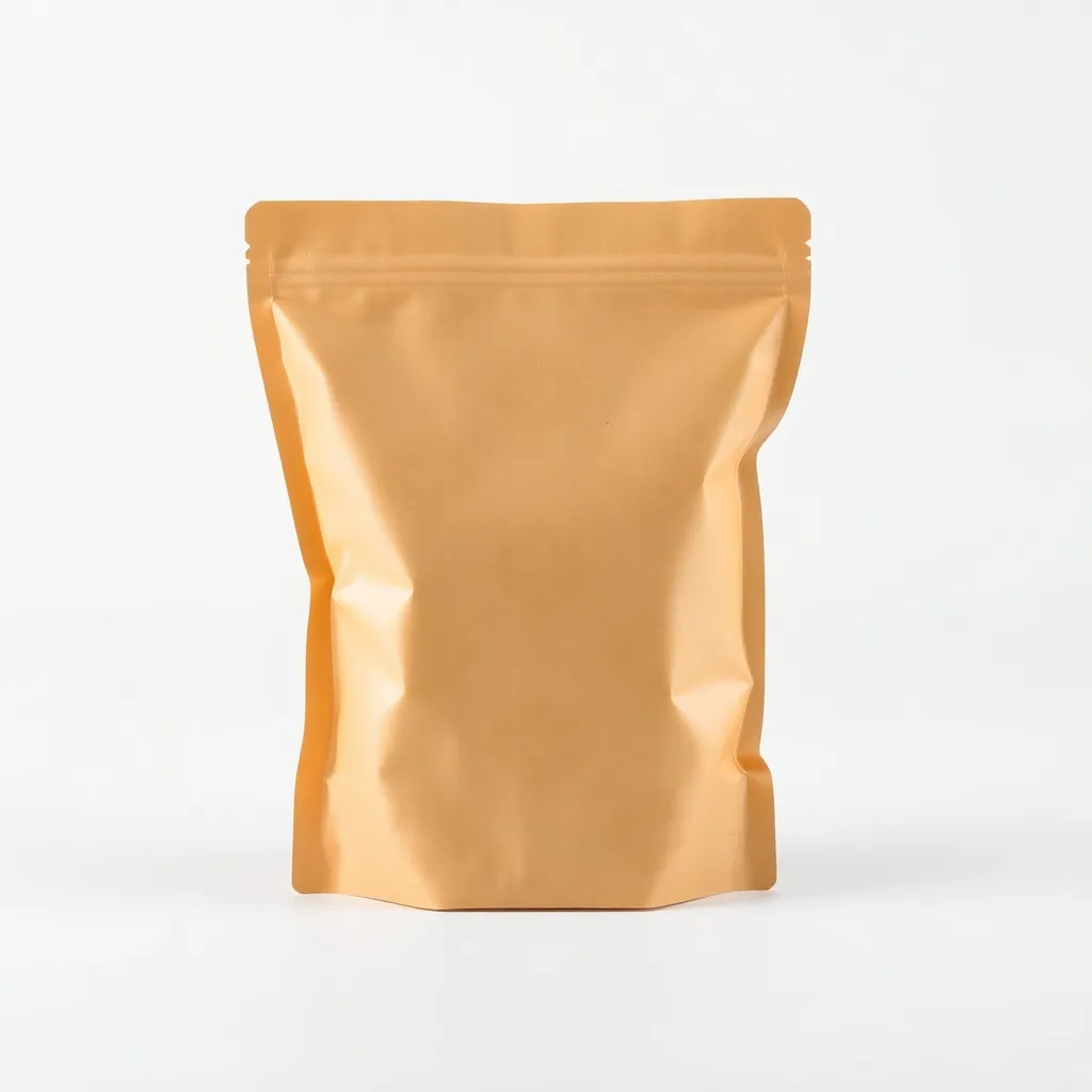 3-side seal pouches for cooked tuna products