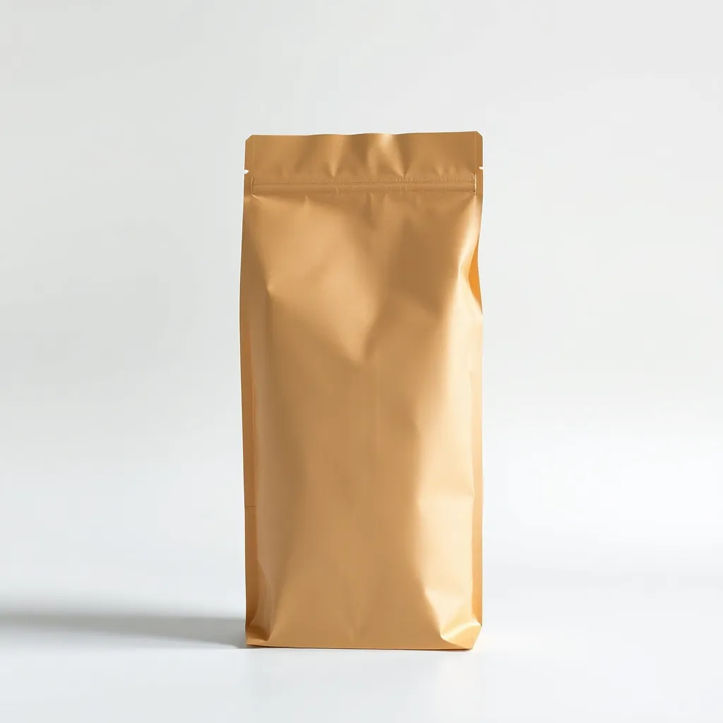 Stand Up Pouch for Sauces