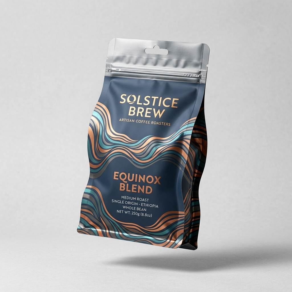 Shaped Pouches