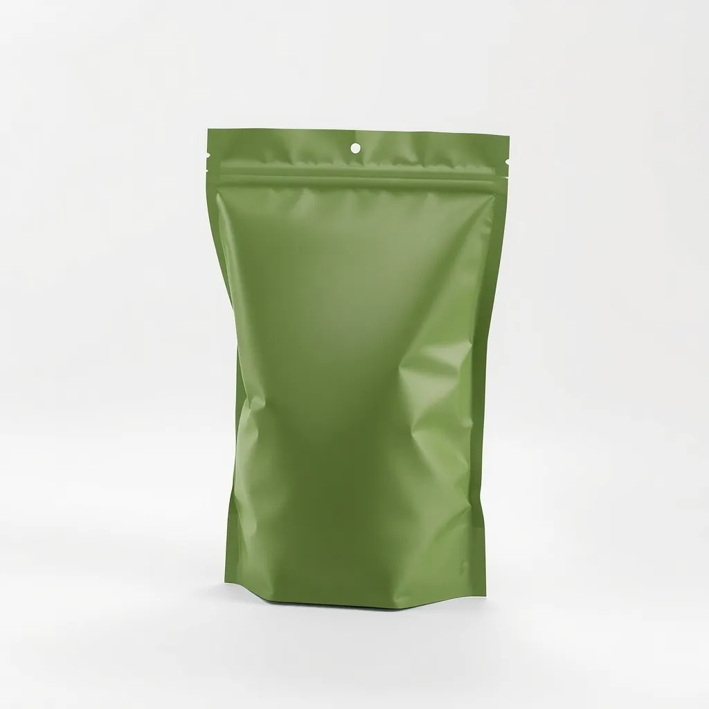 Classical stand-up Pouch for fruit snacks