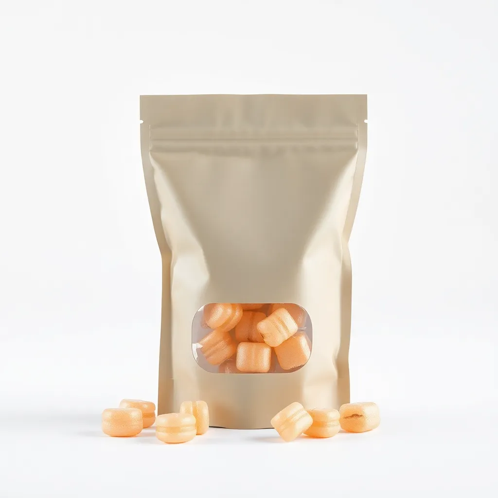 High barrier structure for lozenges