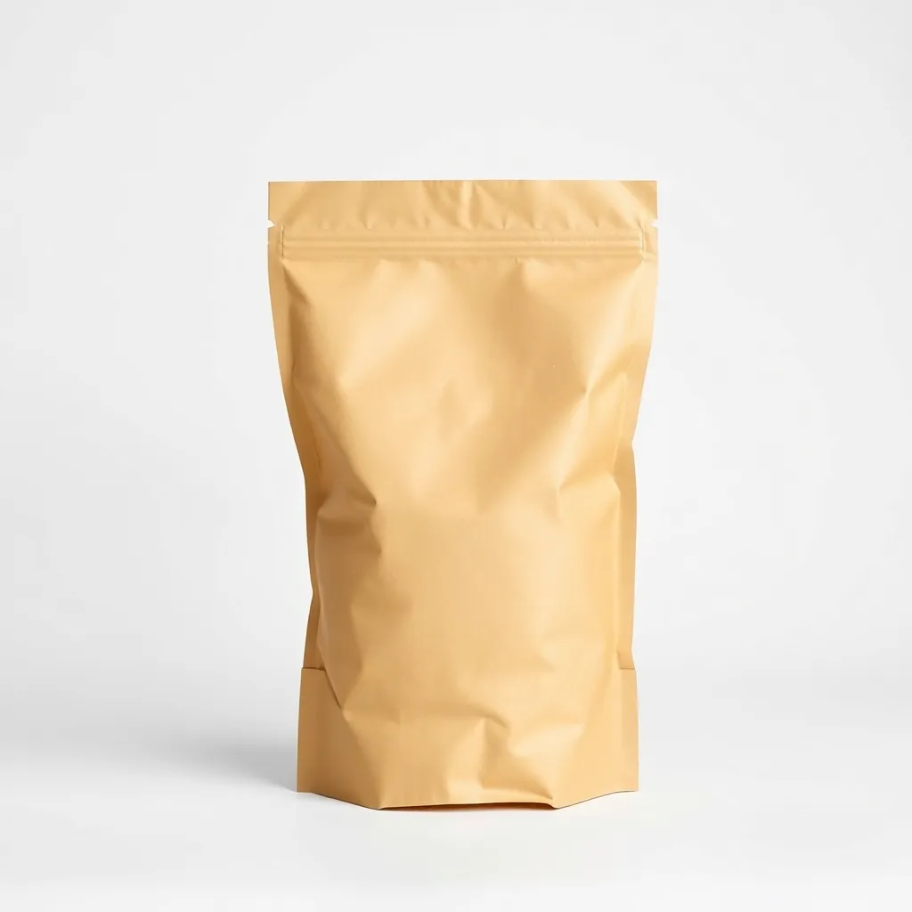 Stand Up Pouch for Snacks